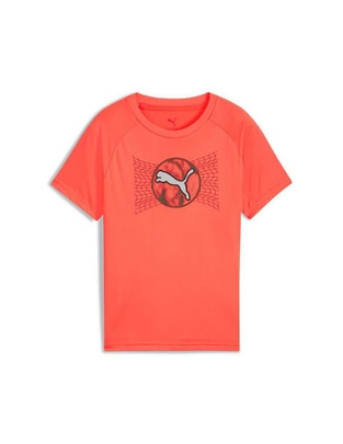 Playera deportiva para entrenamiento de niño Playera deportiva para entrenamiento de niño