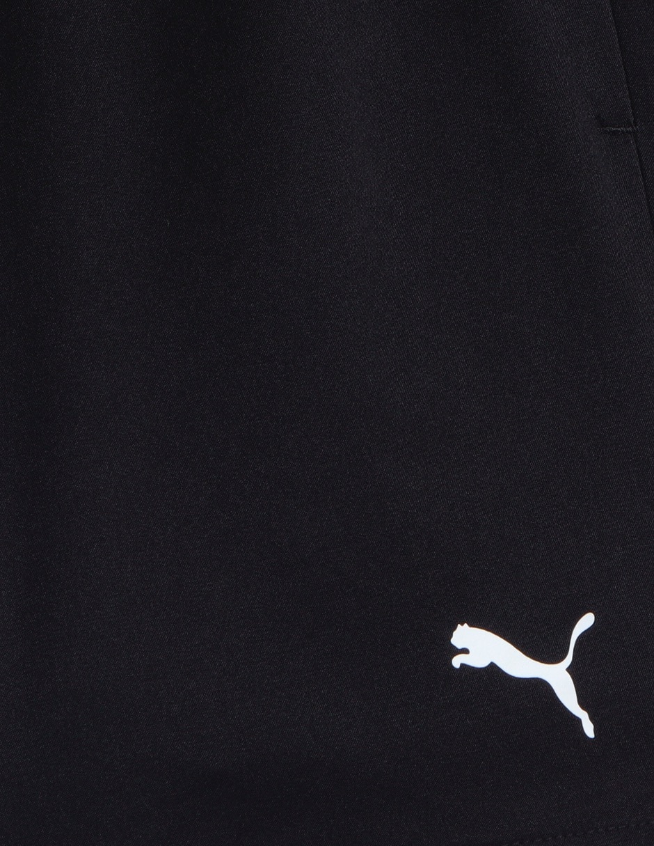 Short con bolsillos Puma Tad Ess Woven Shorts B para entrenamiento niño