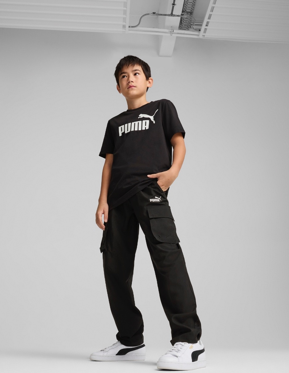Pantalón deportivo para entrenamiento para niño 10
