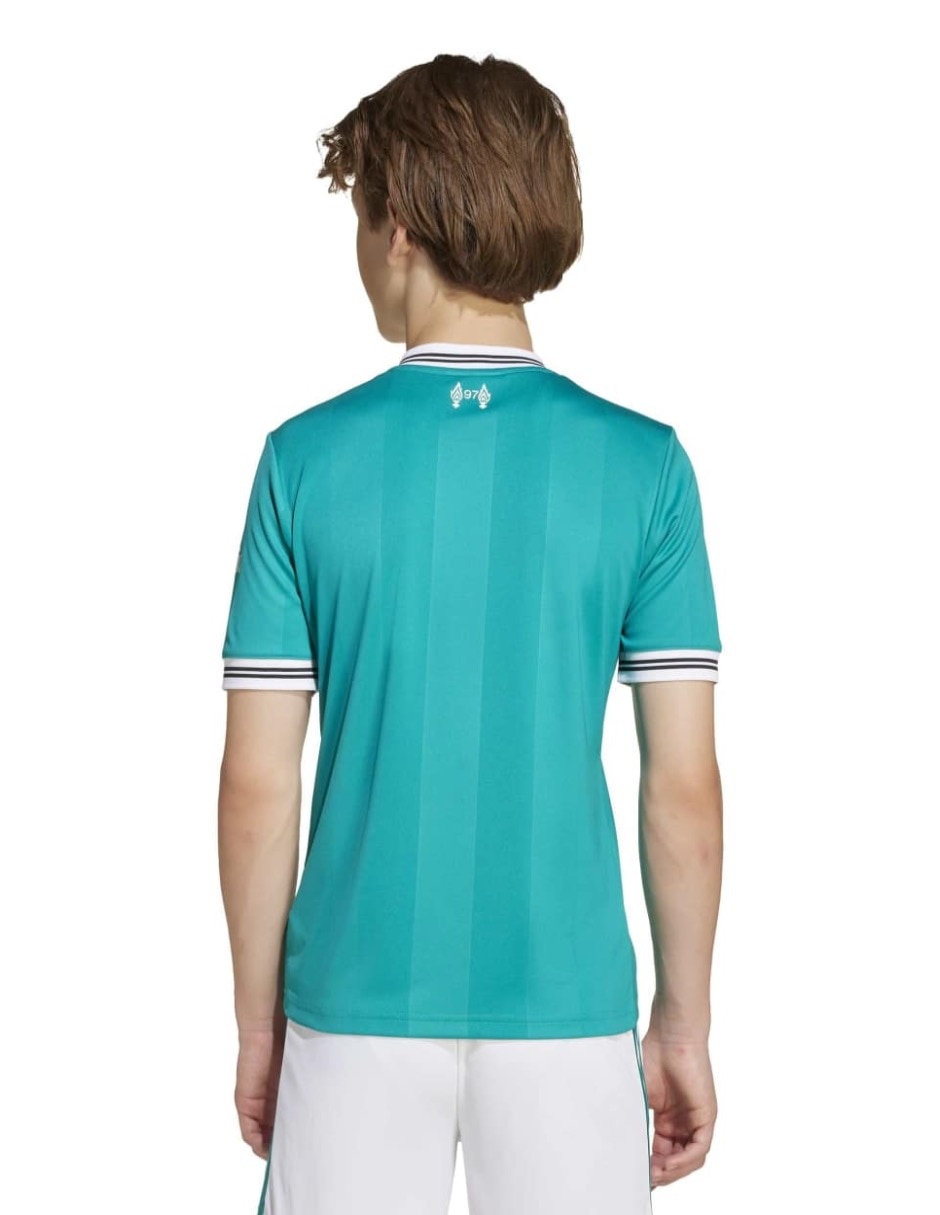Jersey de Liverpool Football Club tercer equipo para niño 4