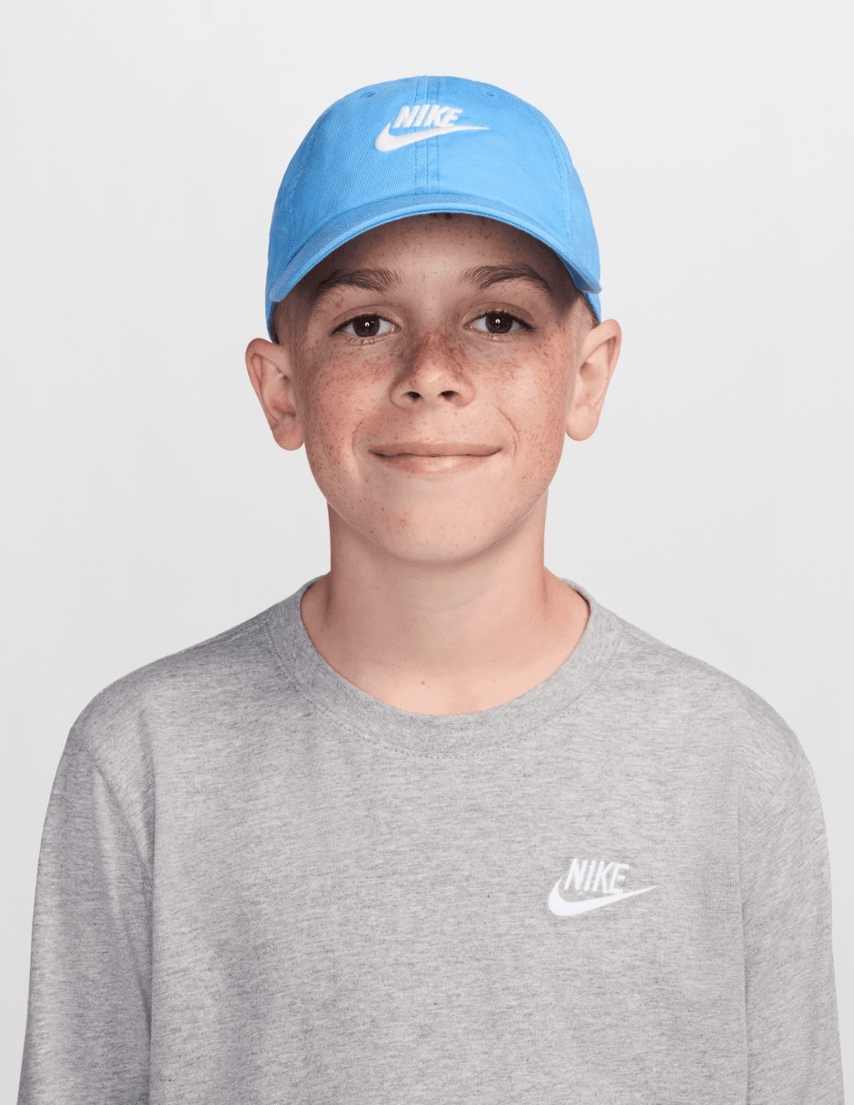 Gorra visera curva broche para entrenamiento infantil Gorra visera curva broche para entrenamiento infantil