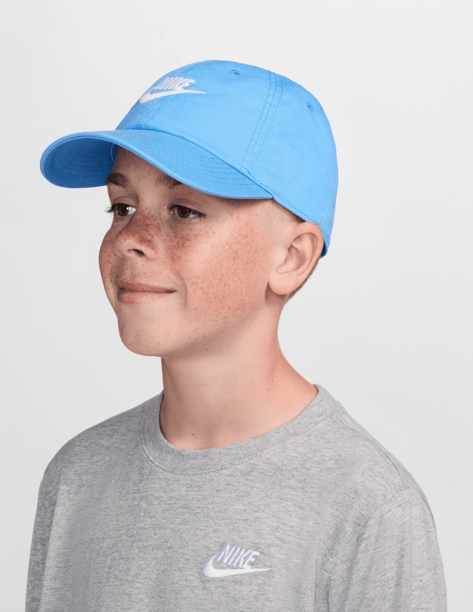 Gorra visera curva broche para entrenamiento infantil 2