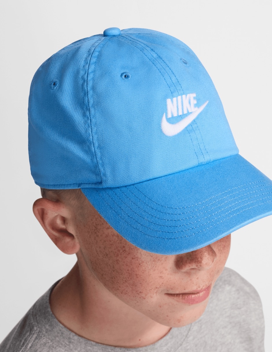 Gorra visera curva broche para entrenamiento infantil 6