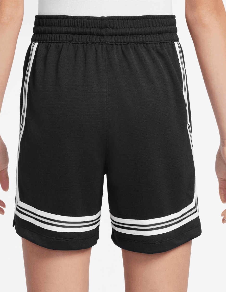 Short Nike con bolsillos K NK DF Crossover para entrenamiento niña