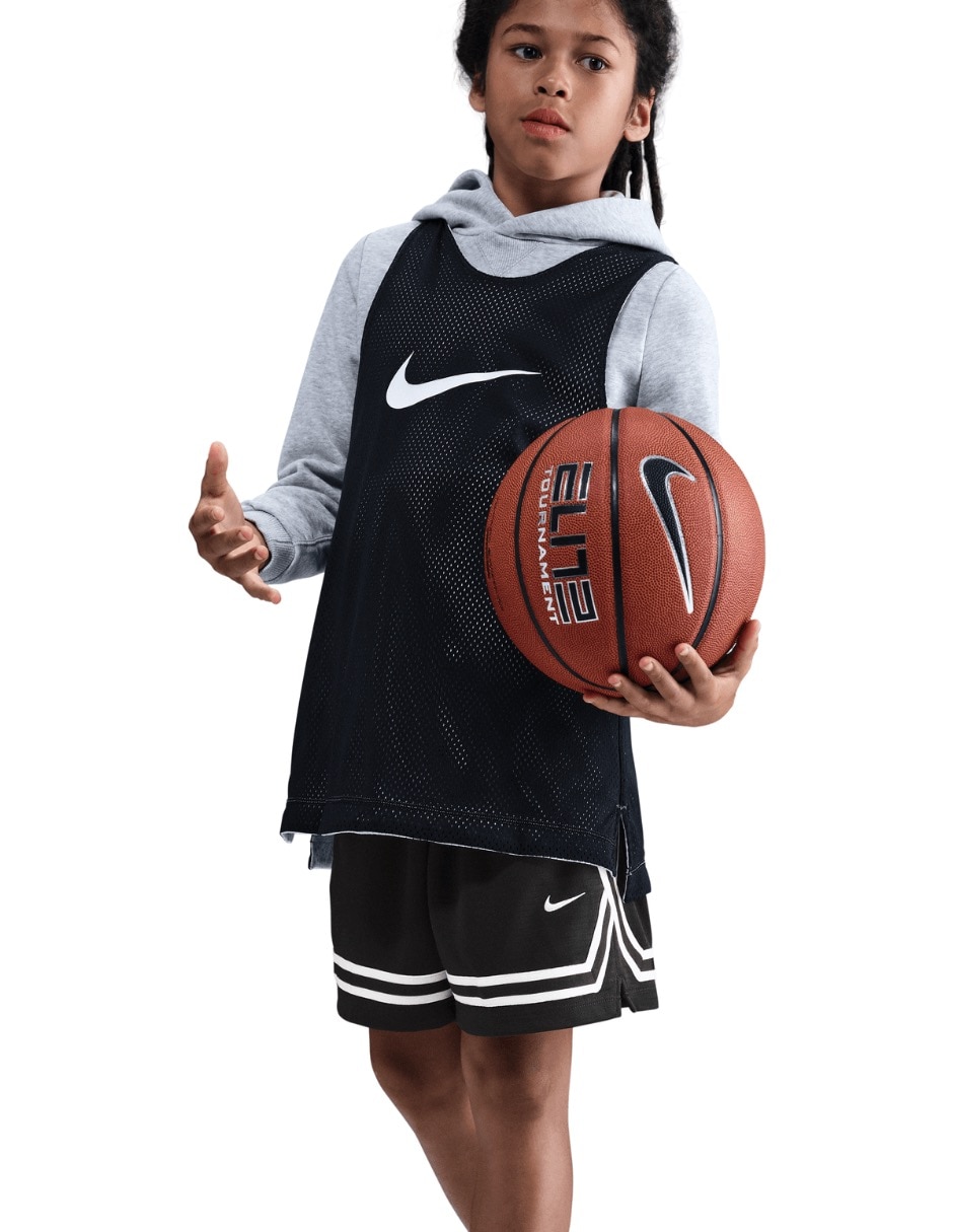 Short Nike con bolsillos K NK DF Crossover para entrenamiento niña