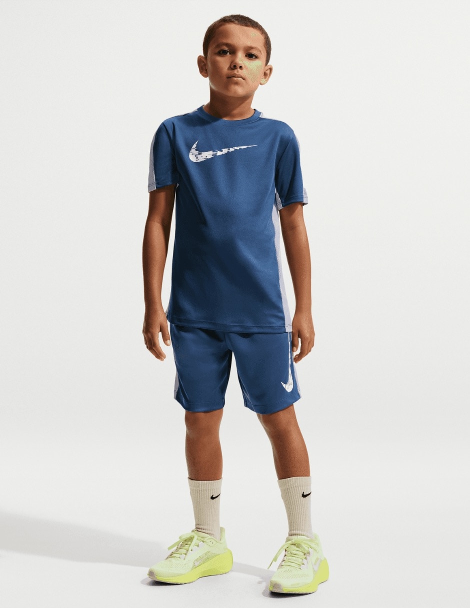Short Nike con bolsillos Trophy23 para entrenamiento niño