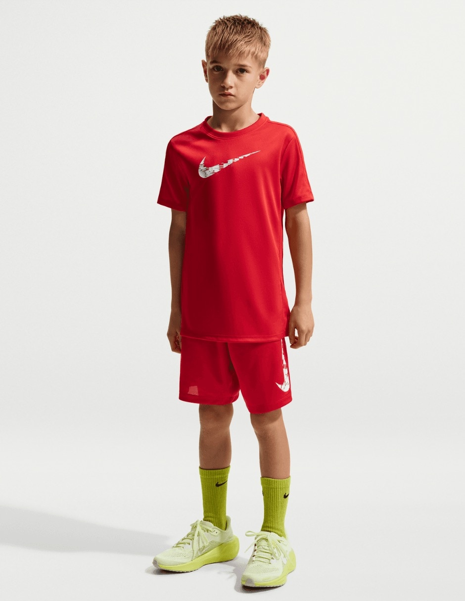 Short Nike para entrenamiento niño