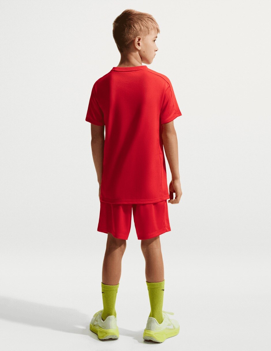 Playera deportiva para entrenamiento de niño 5