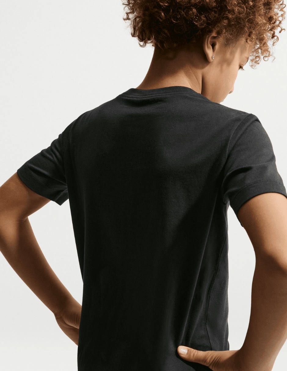 Playera deportiva Nike Air para entrenamiento de niño