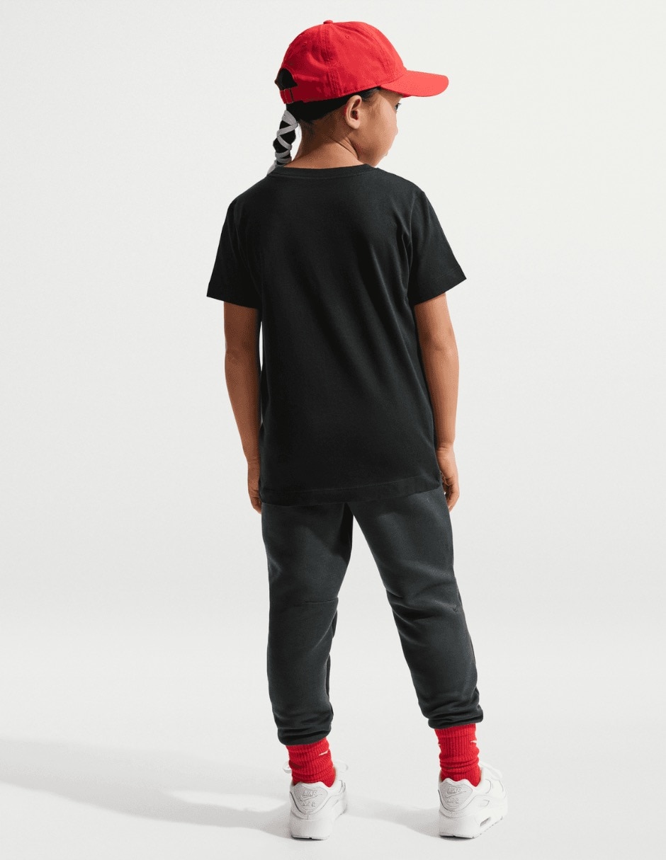 Playera deportiva para entrenamiento de niña 2
