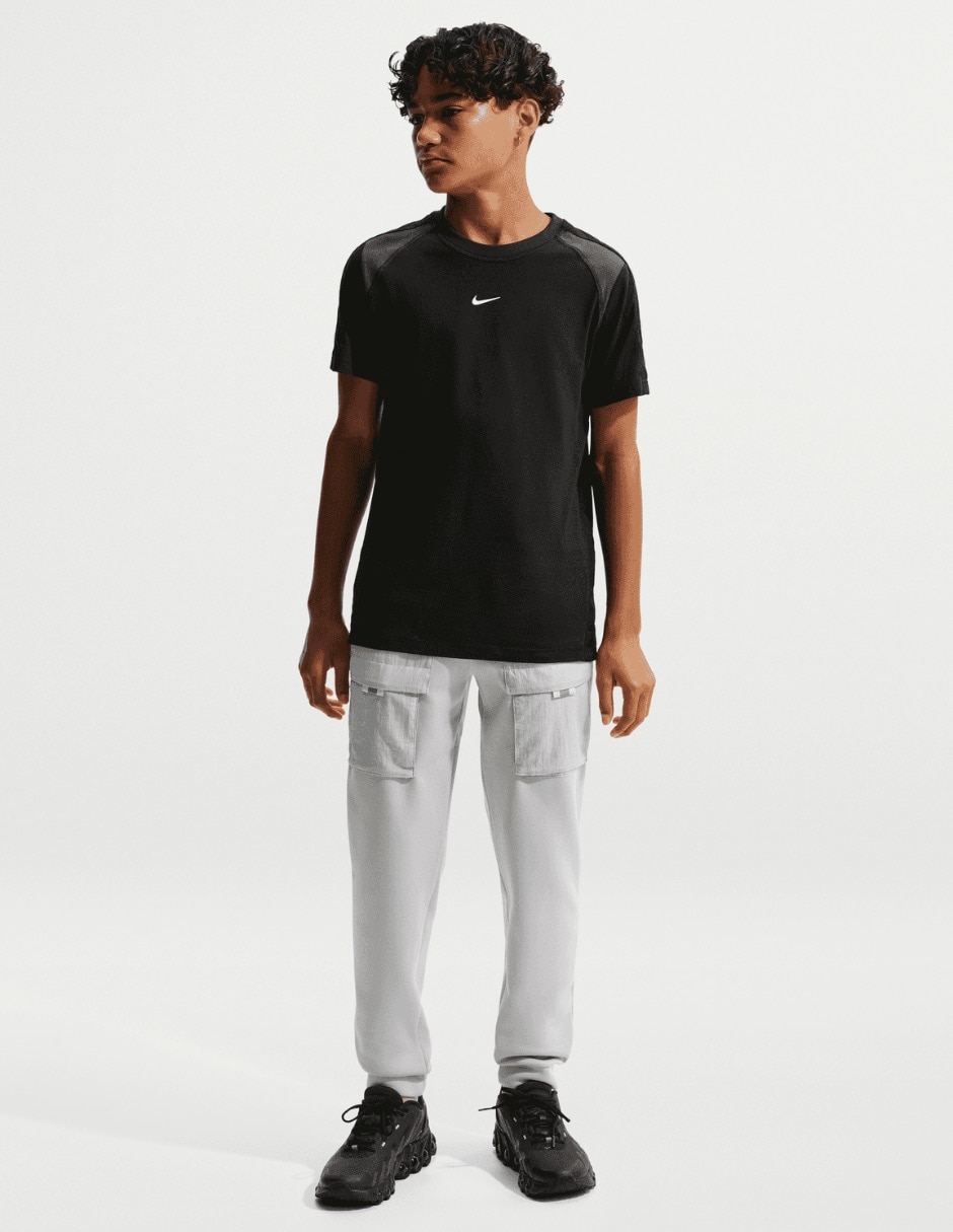 Playera deportiva para entrenamiento Nike para niño