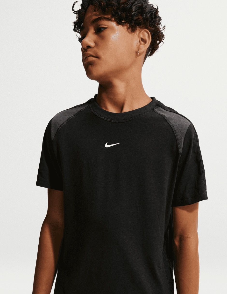 Playera deportiva para entrenamiento Nike para niño