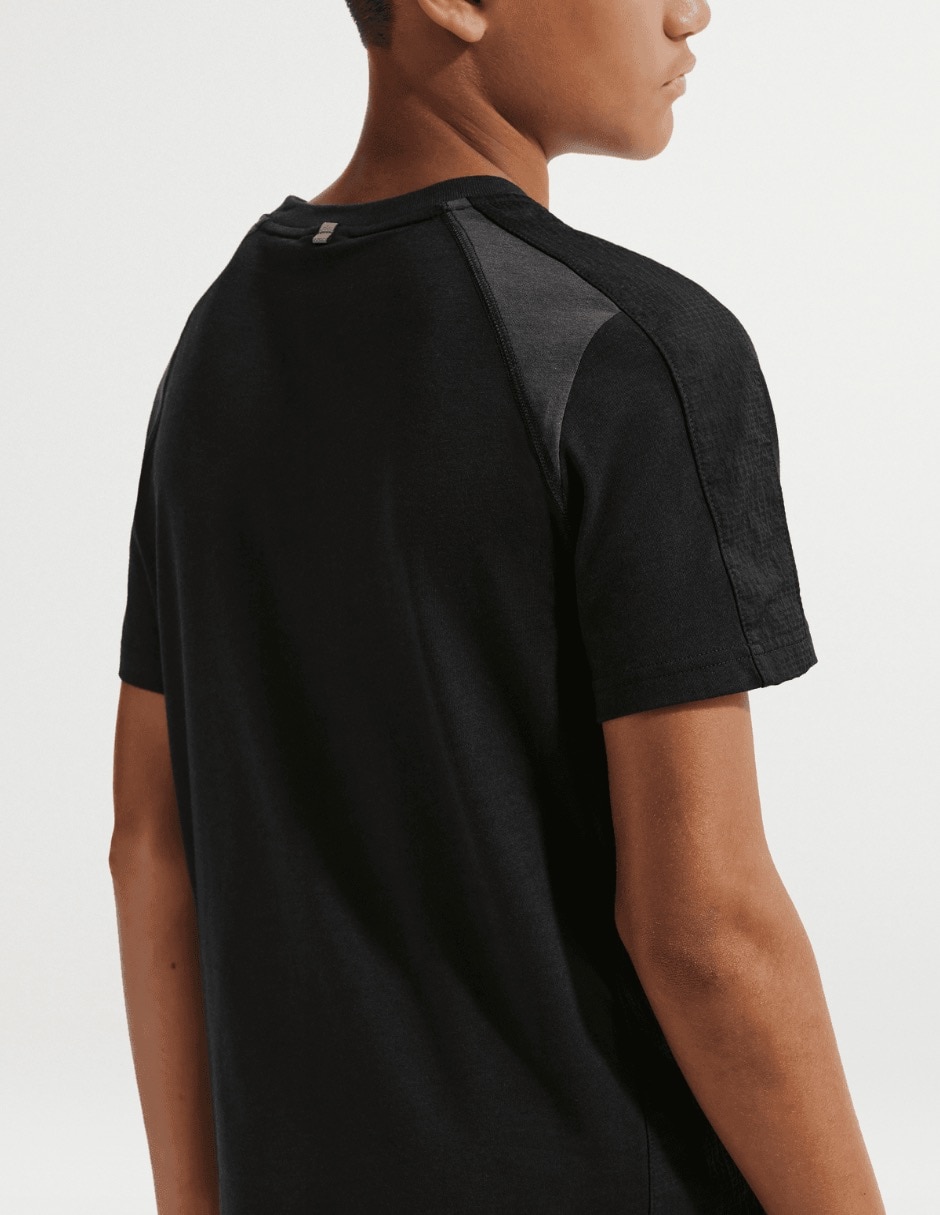 Playera deportiva para entrenamiento Nike para niño