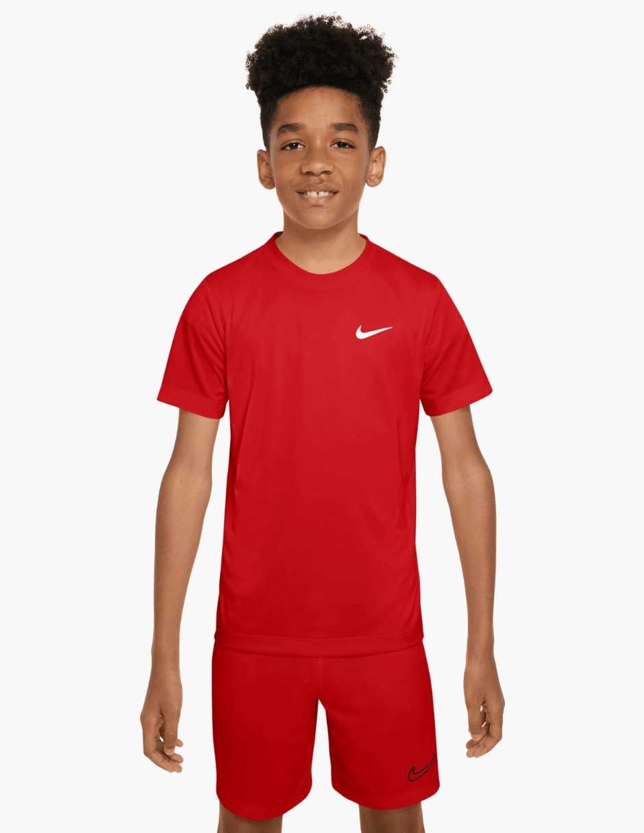 Playera deportiva para entrenamiento unisex