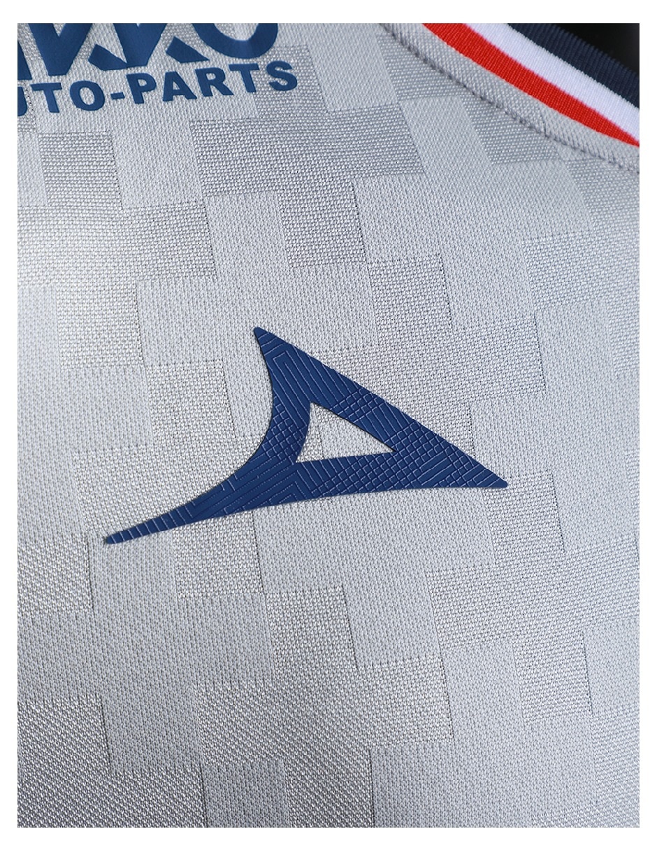 Jersey de Club de Fútbol Cruz Azul visitante unisex