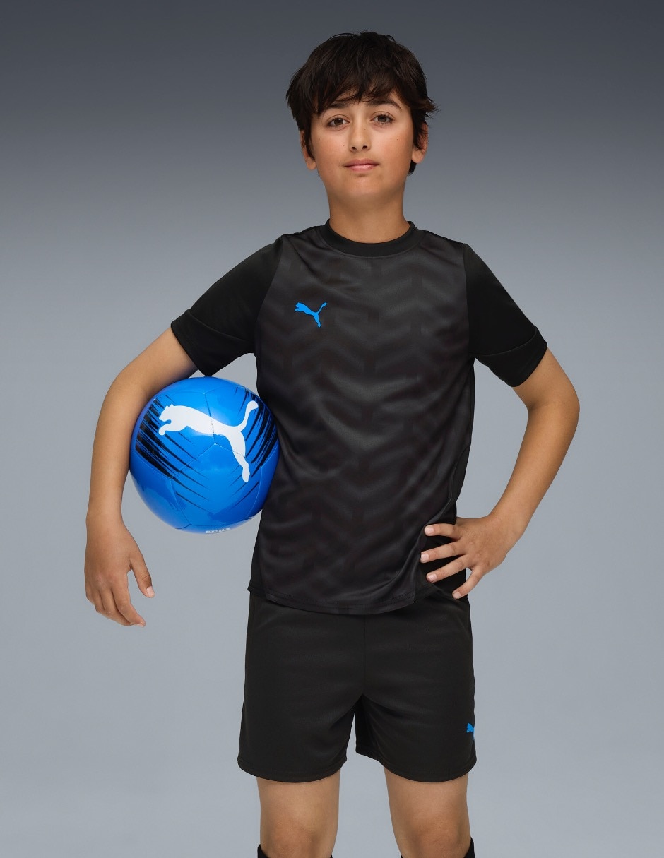 Jersey manga corta para niño 3
