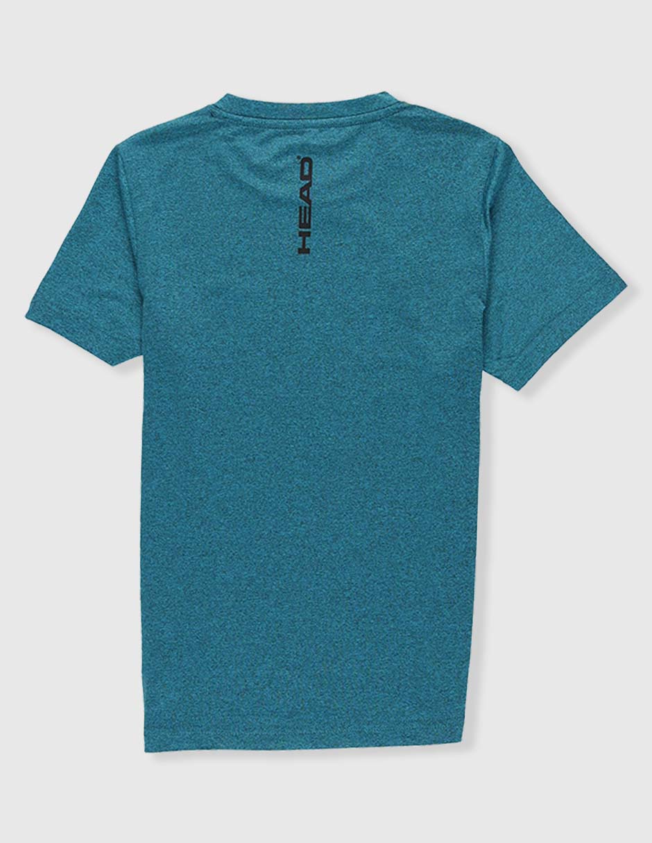 Playera deportiva para entrenamiento Head de niño