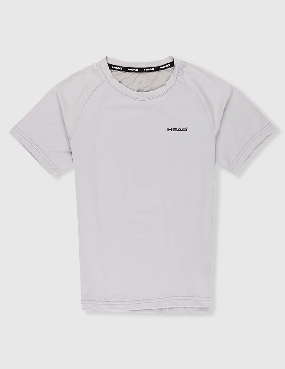 Playera deportiva casual Head de niño