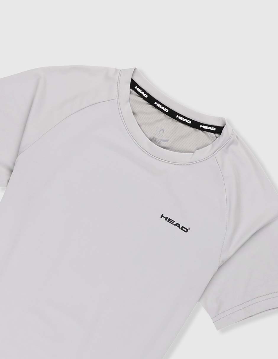 Playera deportiva casual Head de niño