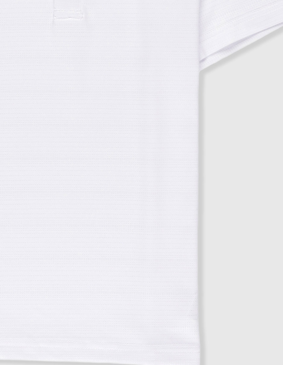 Playera tipo polo casual Head para niño