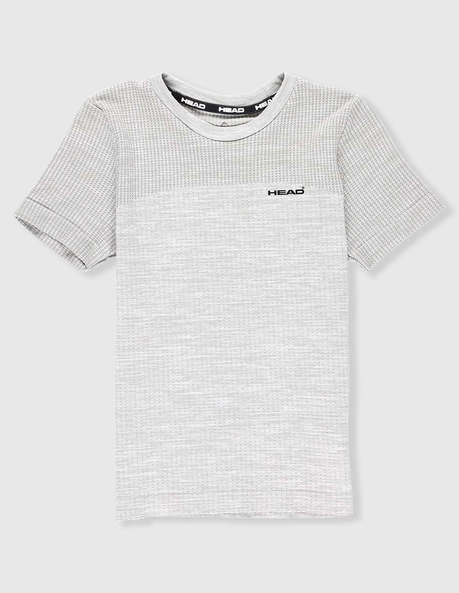 Playera deportiva casual Head de niño