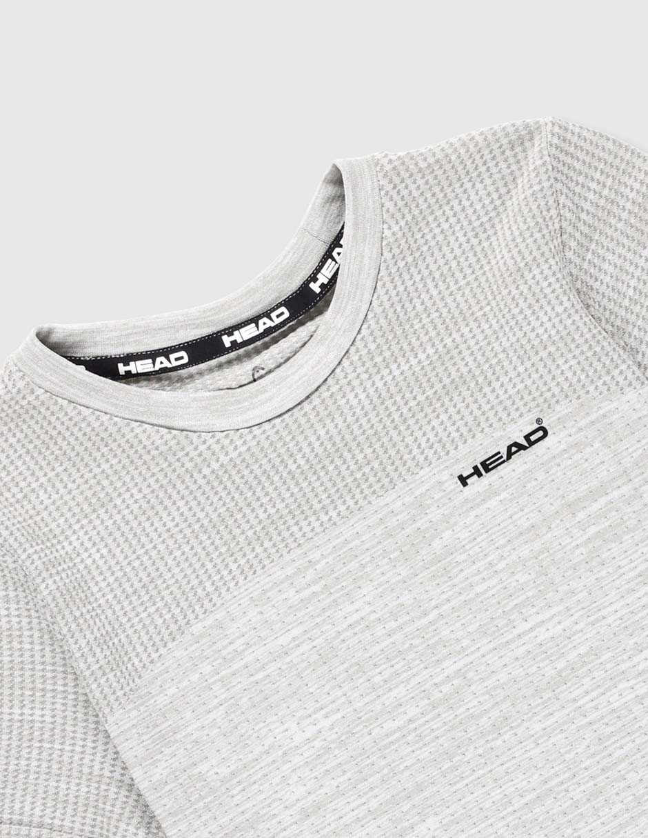 Playera deportiva casual Head de niño