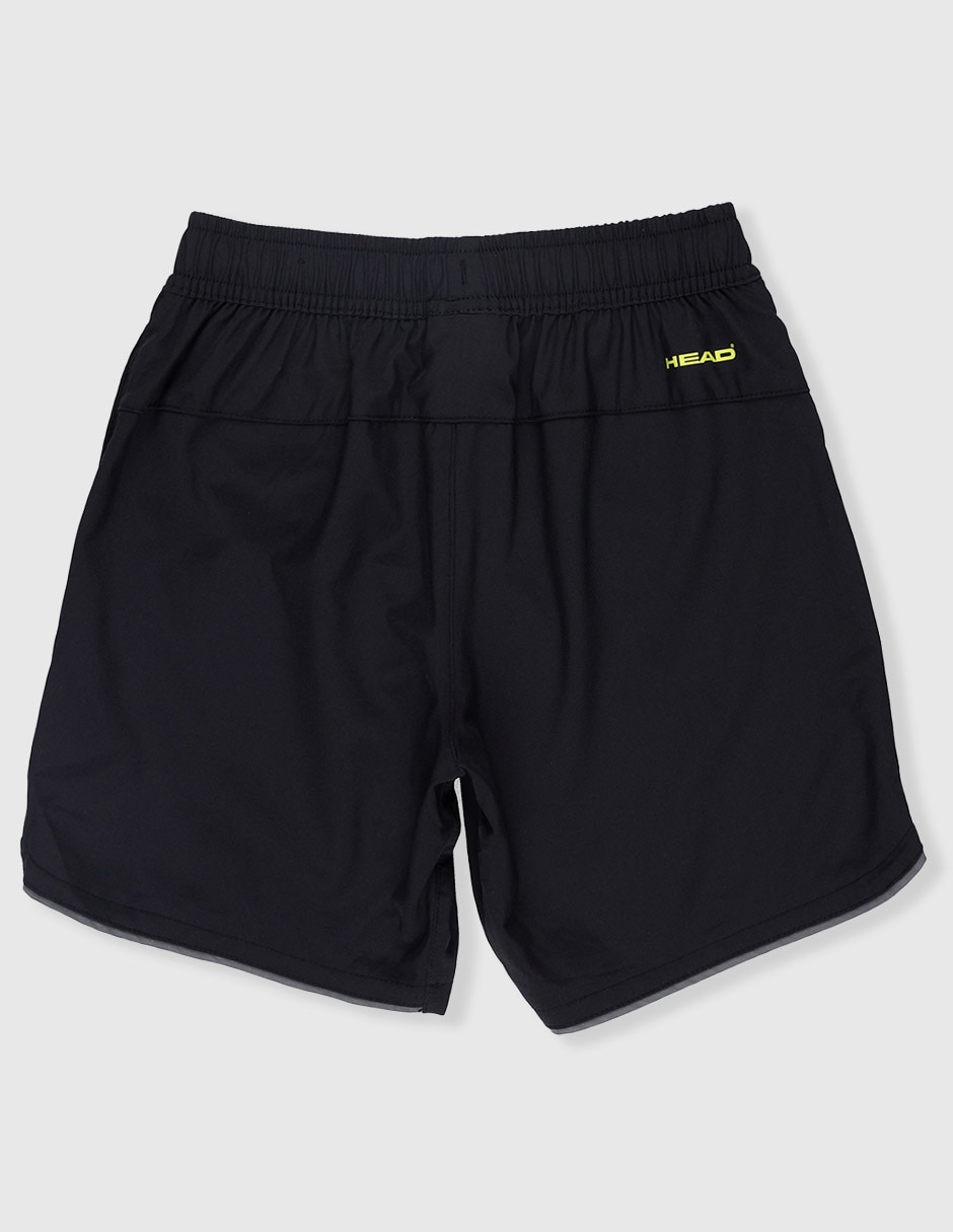 Short con bolsillos head niño