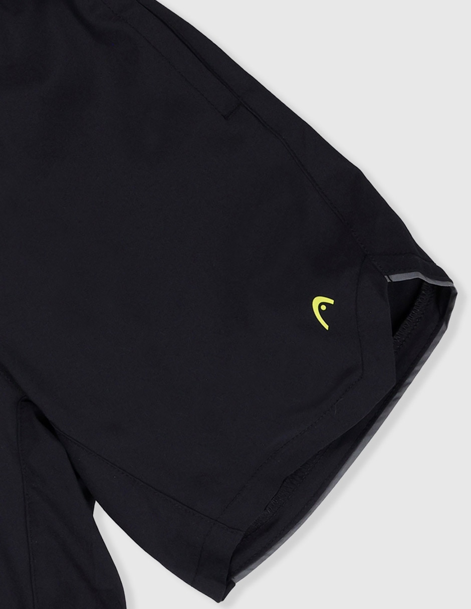 Short con bolsillos head niño