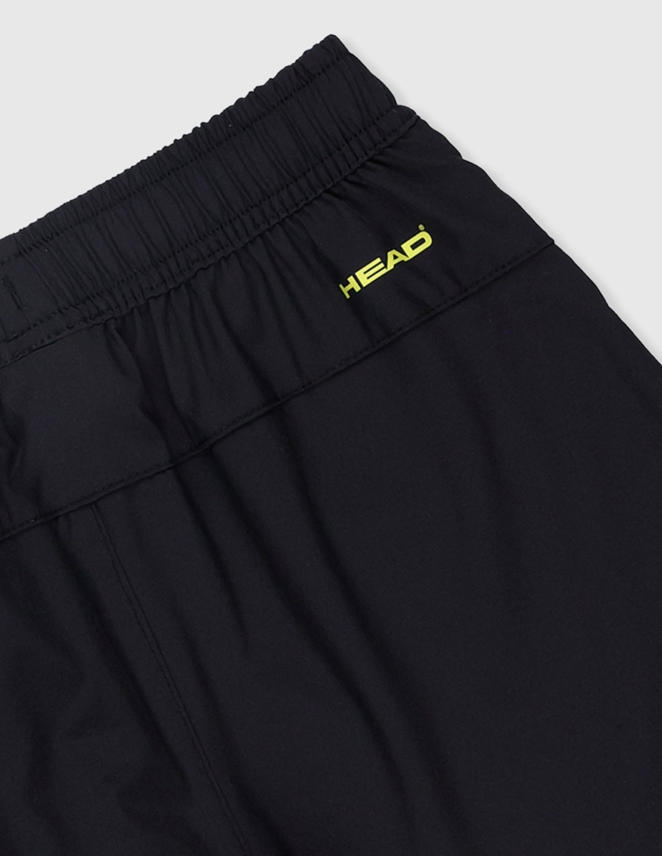 Short con bolsillos head niño