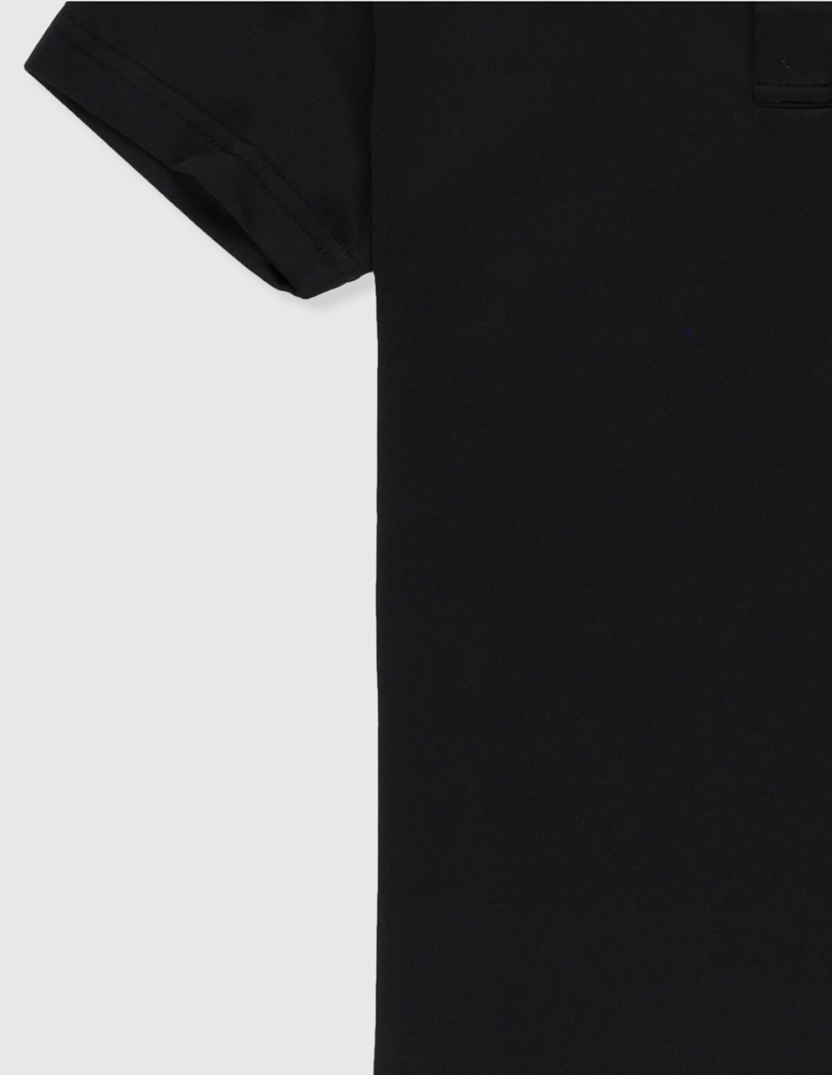 Playera tipo polo casual Head para niño