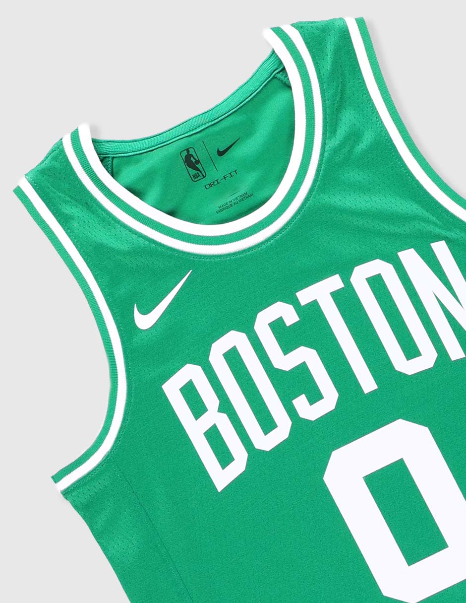 Jersey de Boston Celtics local para niño