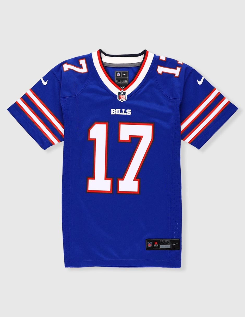 Jersey de Buffalo Bills local para niño