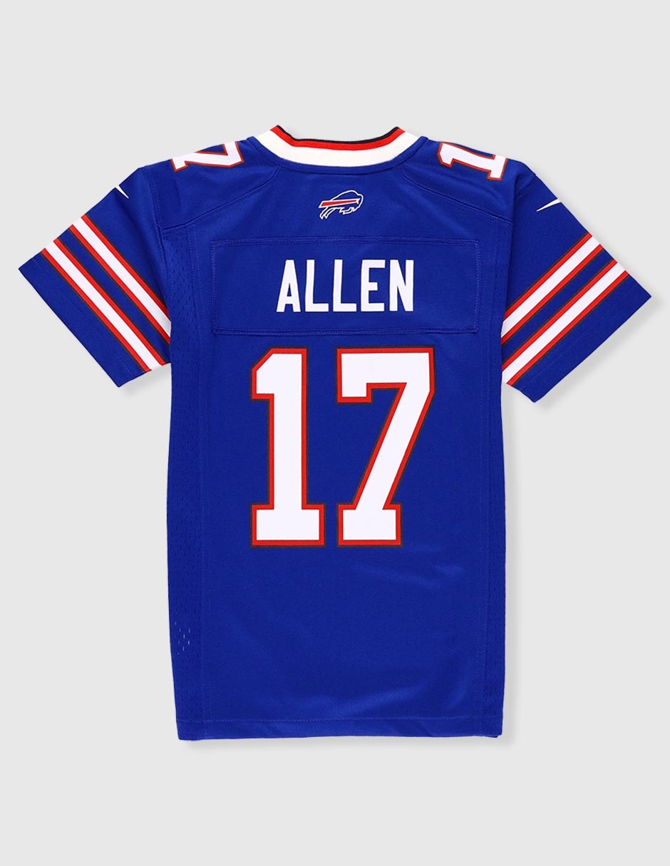 Jersey de Buffalo Bills local para niño 4