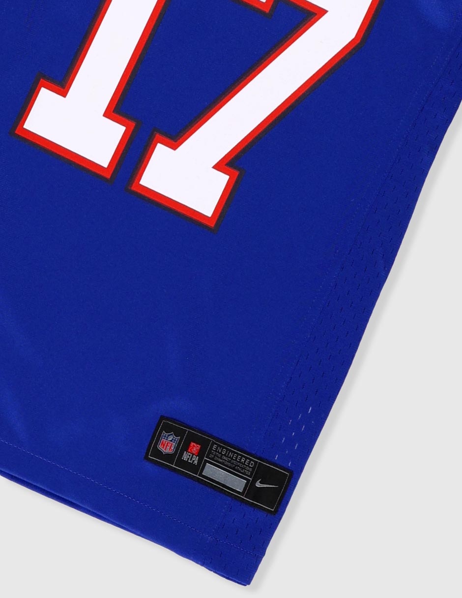 Jersey de Buffalo Bills local para niño 3