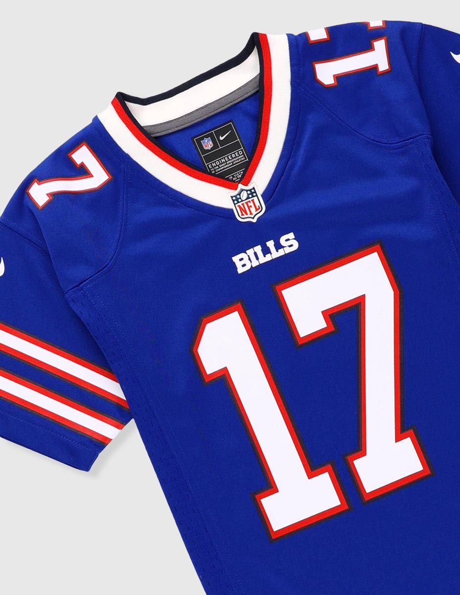 Jersey de Buffalo Bills local para niño 2