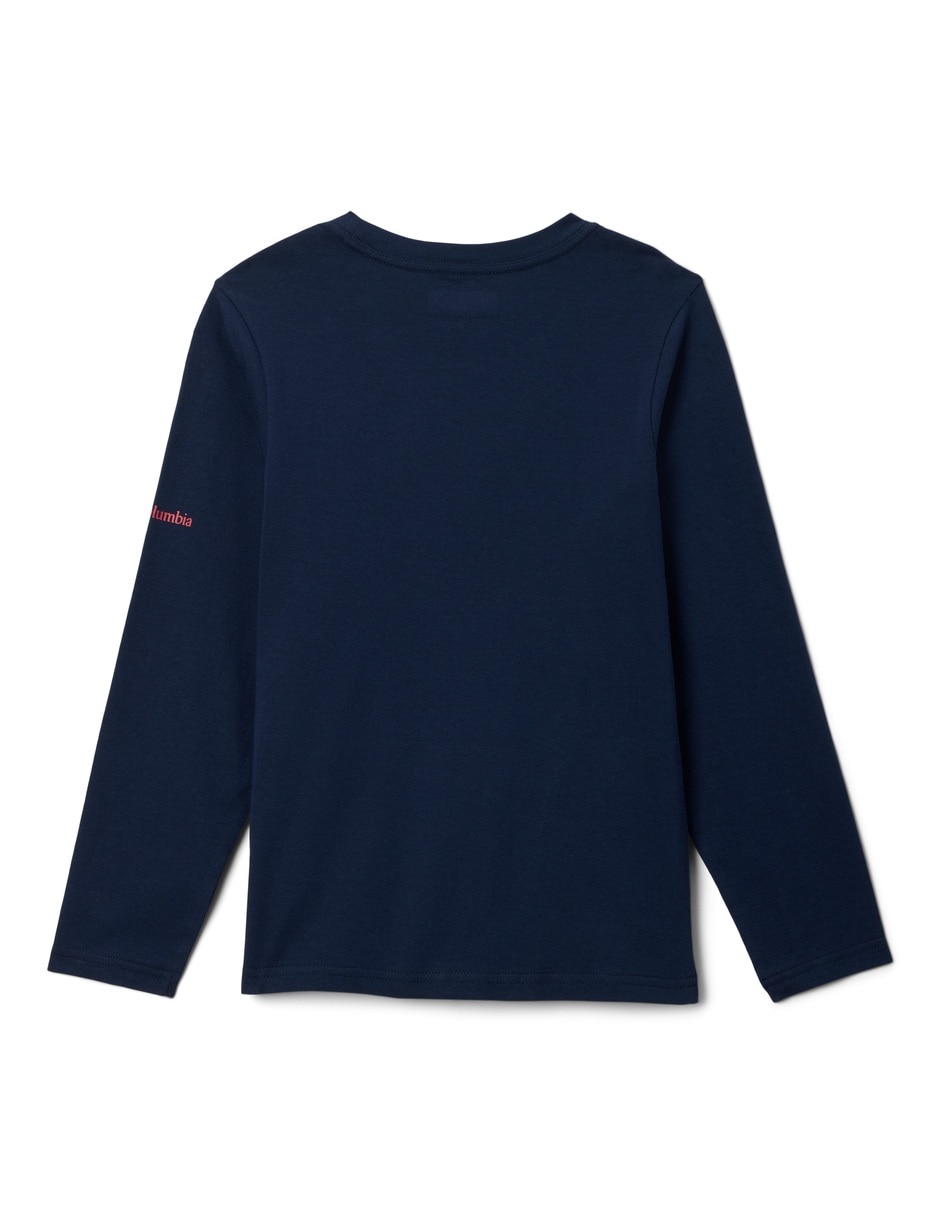 Playera deportiva para entrenamiento de niño