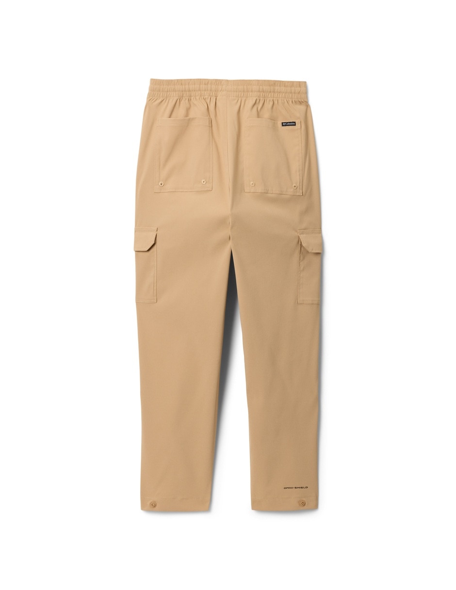 Pantalón deportivo cargo para senderismo para niño 2