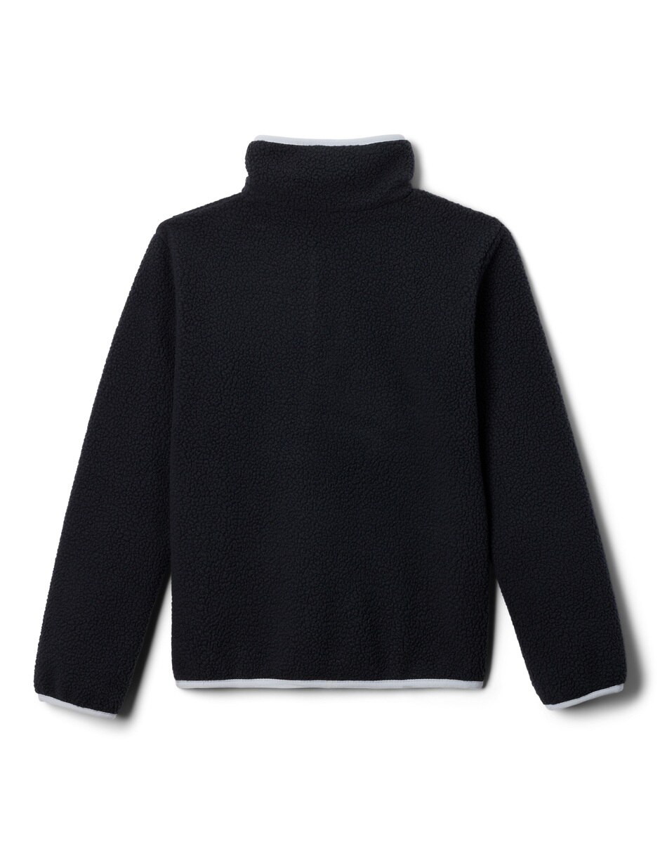 Sudadera para senderismo con cierre para niño 2