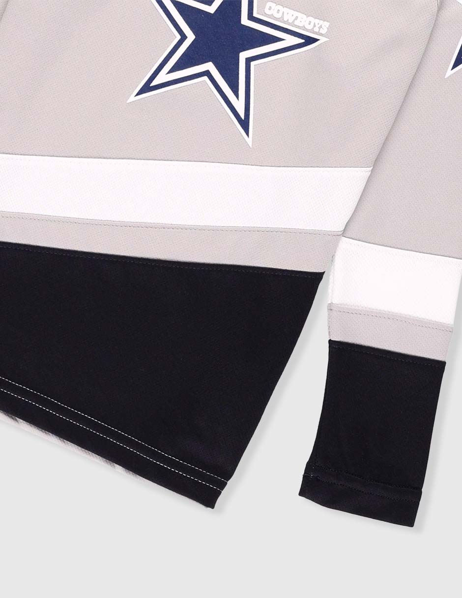 Playera deportiva para fútbol americano Dallas Cowboys de hombre