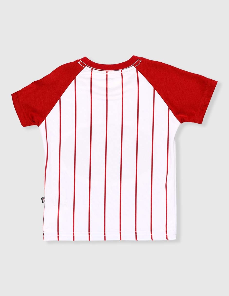 Playera deportiva para fútbol americano San Francisco 49ers de niño 2