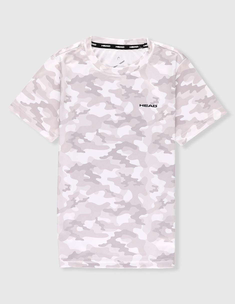 Playera deportiva para entrenamiento Head de niño
