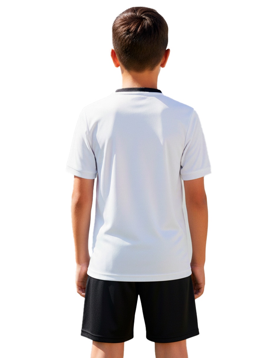 Short Equipos Inter. para fútbol niño 5