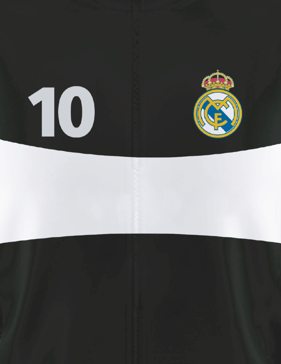Conjunto deportivo regular con elástico para niño 5