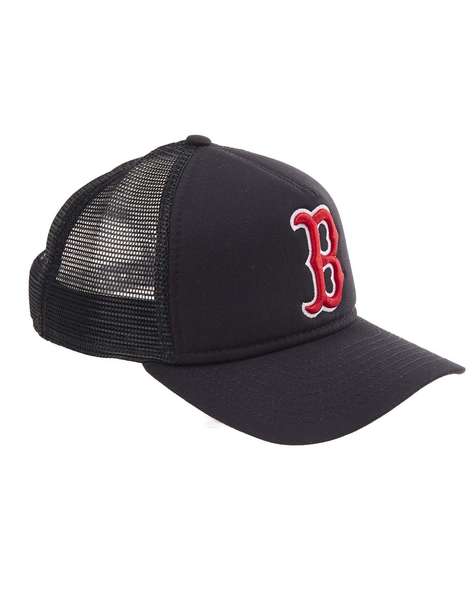 Gorra visera curva snapback casual MLB Boston Red Sox para adulto Gorra visera curva snapback casual MLB Boston Red Sox para adulto