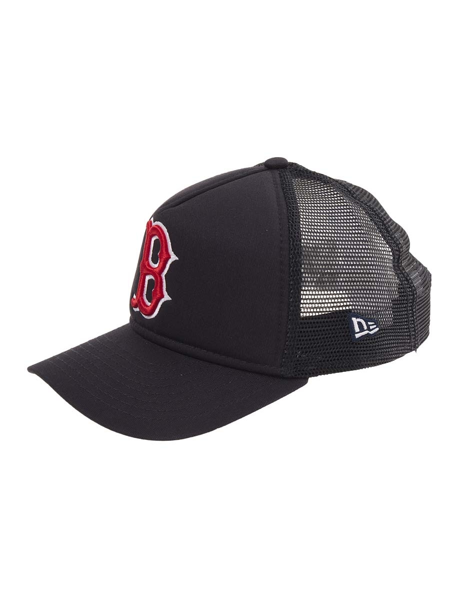 Gorra visera curva snapback casual MLB Boston Red Sox para adulto 2