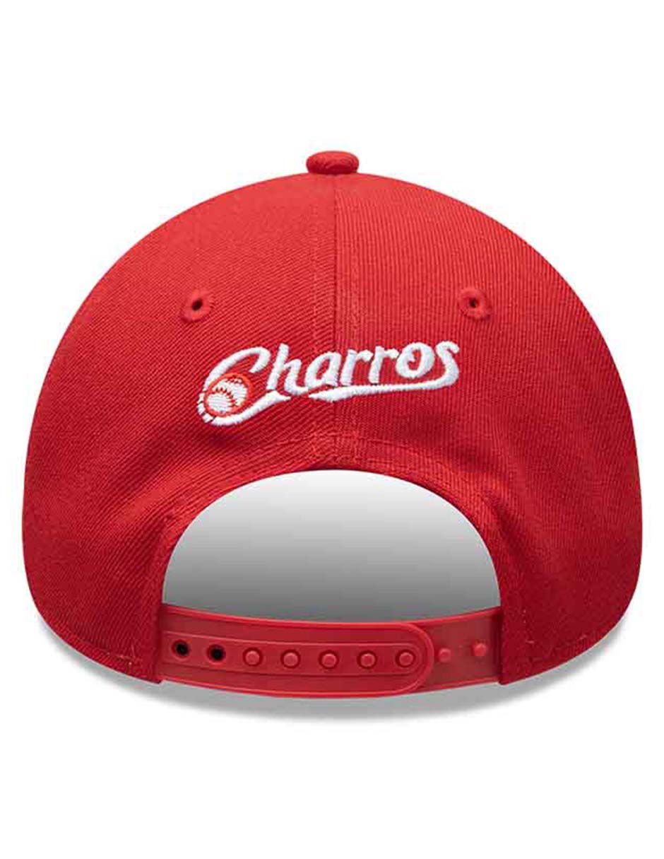 Gorra visera curva snapback para béisbol LMP Fangear LMP Charros de Jalisco para adulto