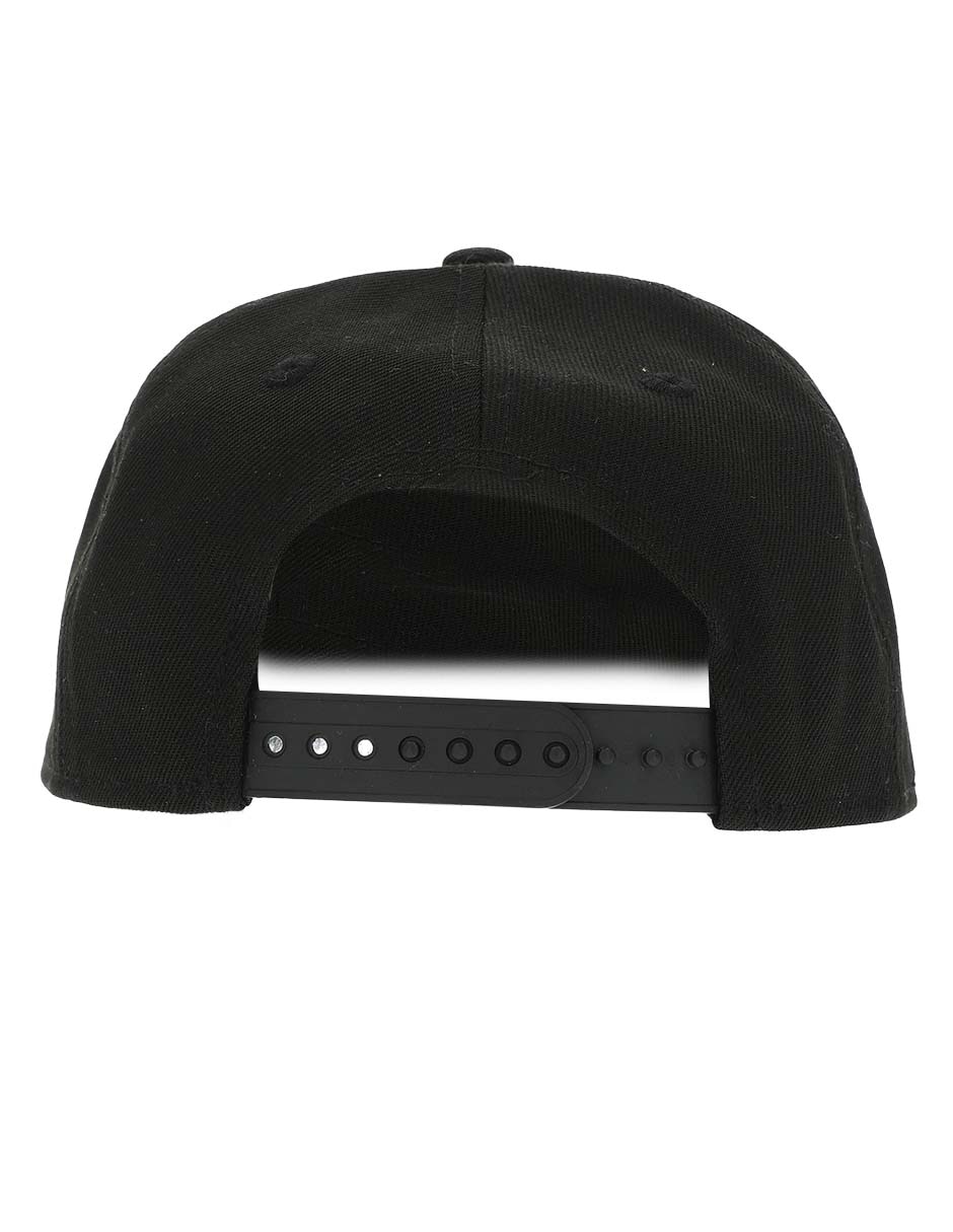 Gorra visera curva correa ajustable casual NFL Las Vegas Raiders para hombre 3