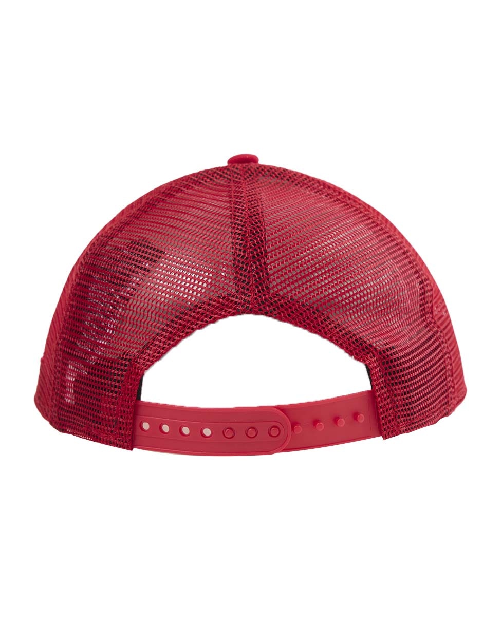 Gorra visera curva snapback casual NFL San Francisco 49ers para adulto 3