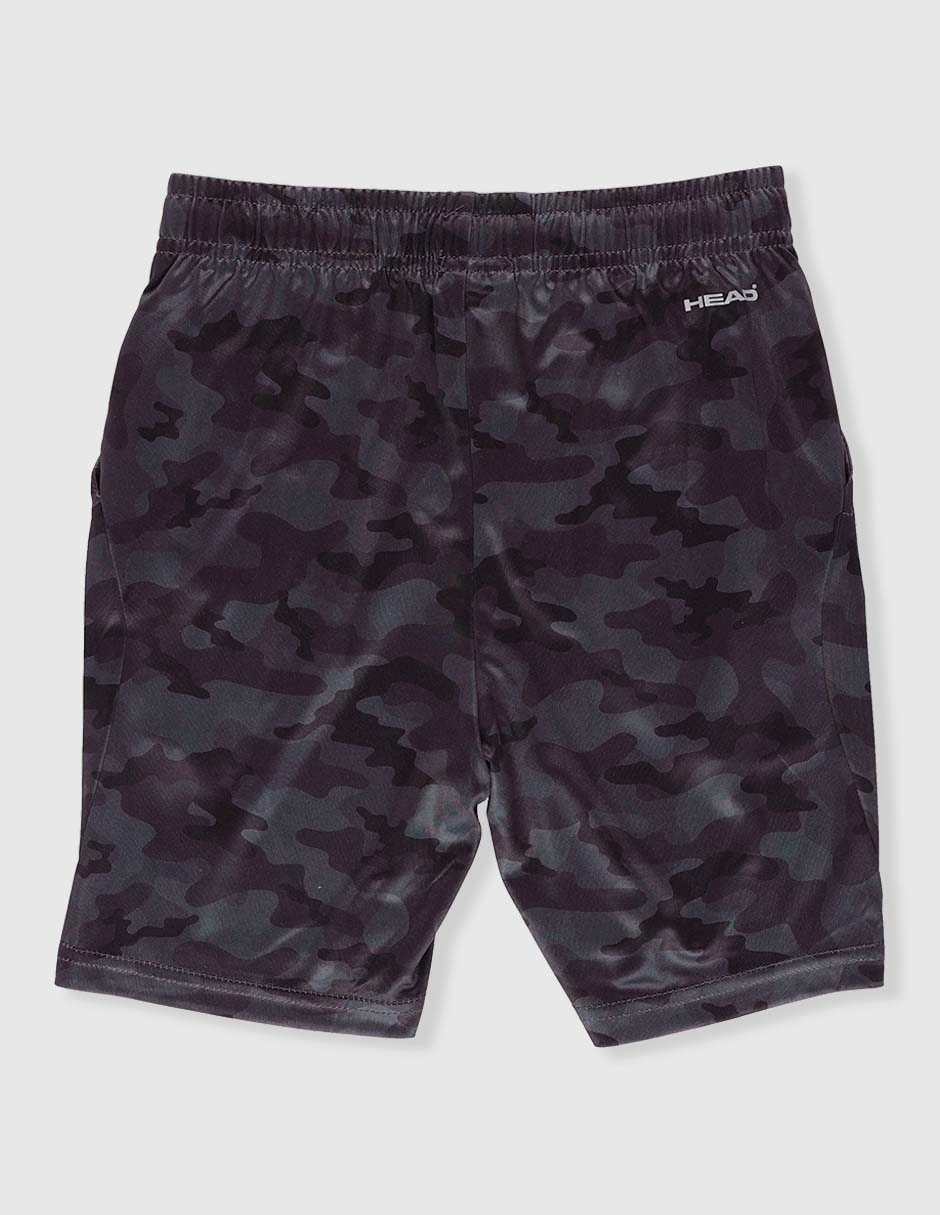 Short con bolsillos Head para entrenamiento niño