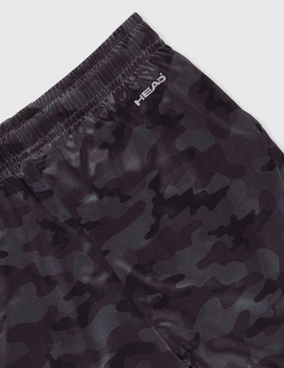 Short con bolsillos Head para entrenamiento niño